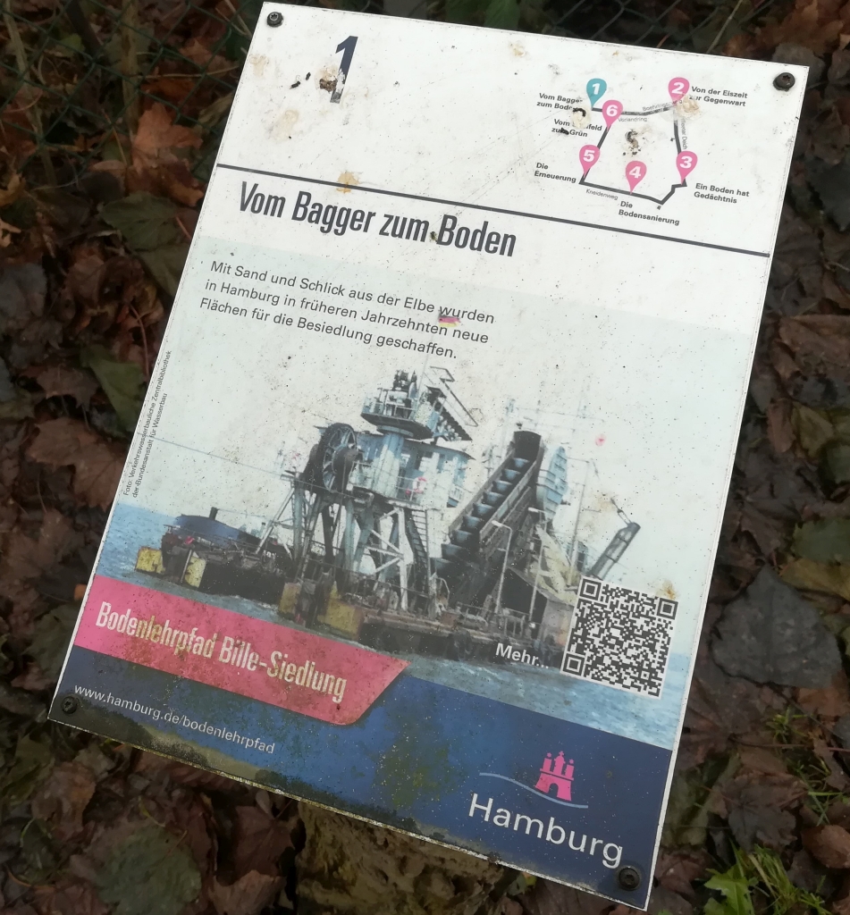 2021_12_31 Bille-Siedlung, Station 1 Vorlandring