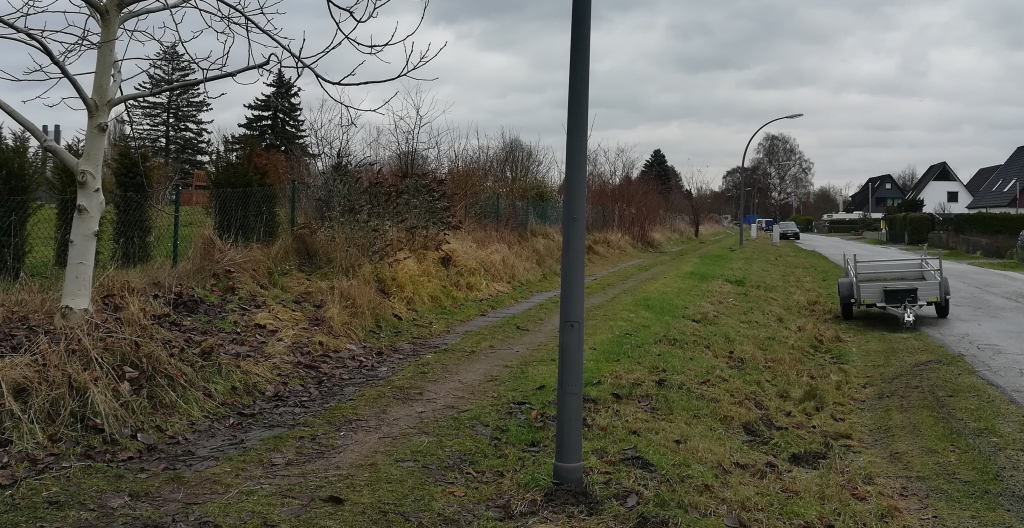 2021_12_31 Bille-Siedlung, Kneidenweg