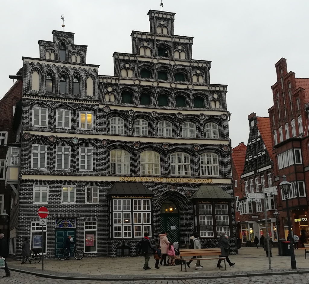 2022_01_24 Lüneburg: Schütting