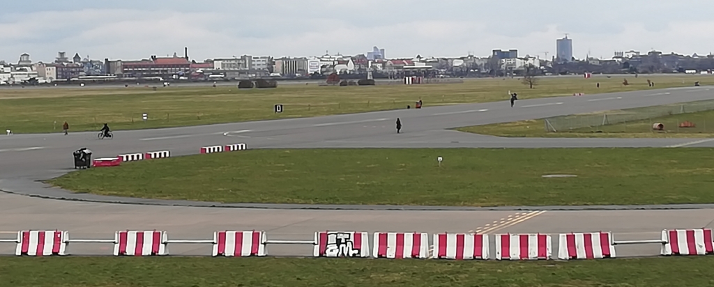 2022_03_04 Berlin, Tempelhofer Feld