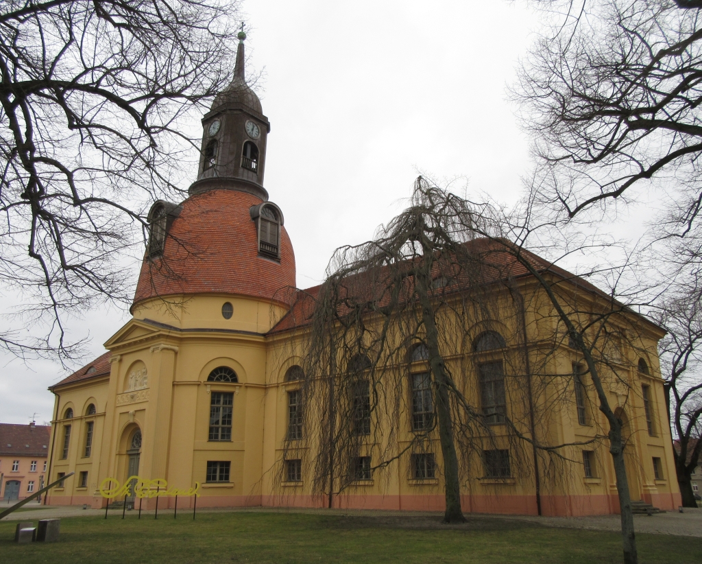 2022_03_06 Neuruppin, St.Marien / Kulturkirche