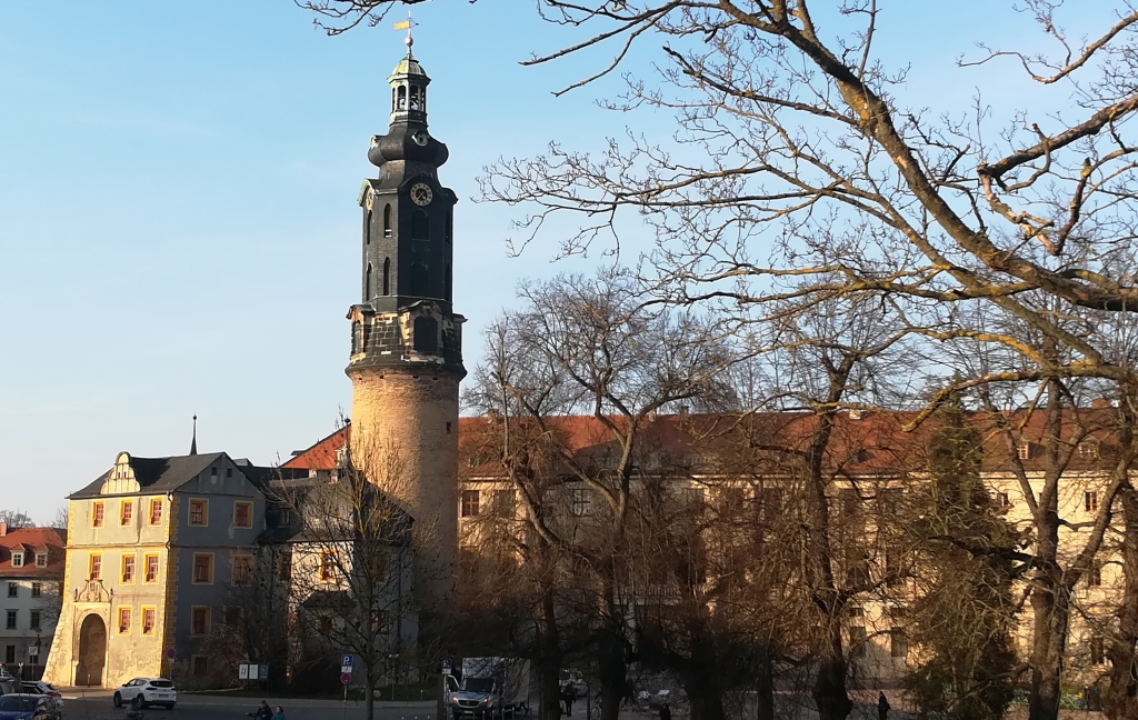 2022_03_16 Weimar, Stadtschloss