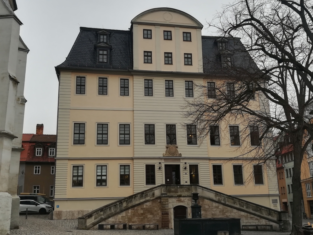 2022_03_17 Weimar, Altes Gymnasium