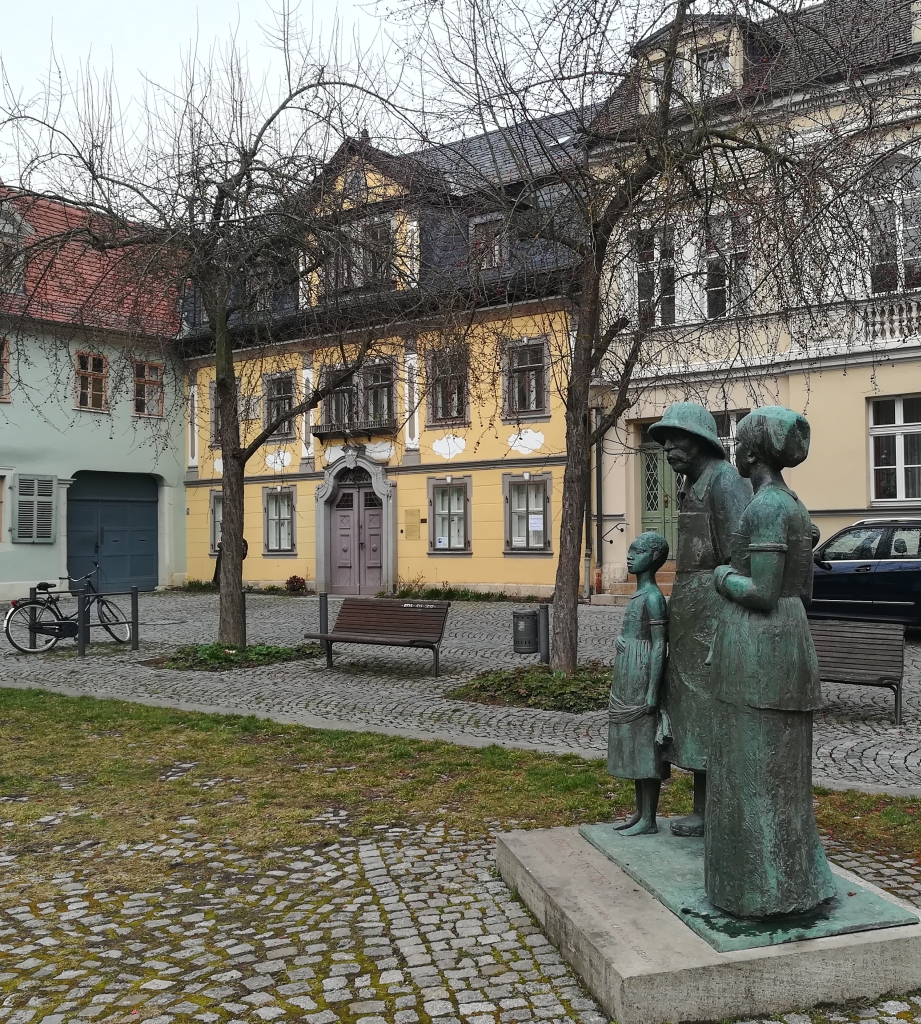 2022_03_17 Weimar, Albert Schweitzer