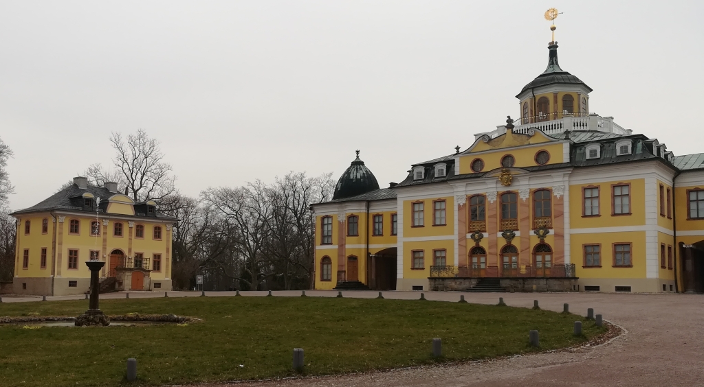 2022_03_17 Weimar, Belvedere