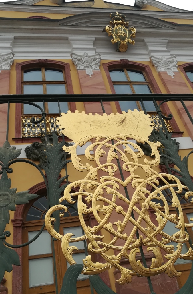 2022_03_17 Weimar, Belvedere (Detail)