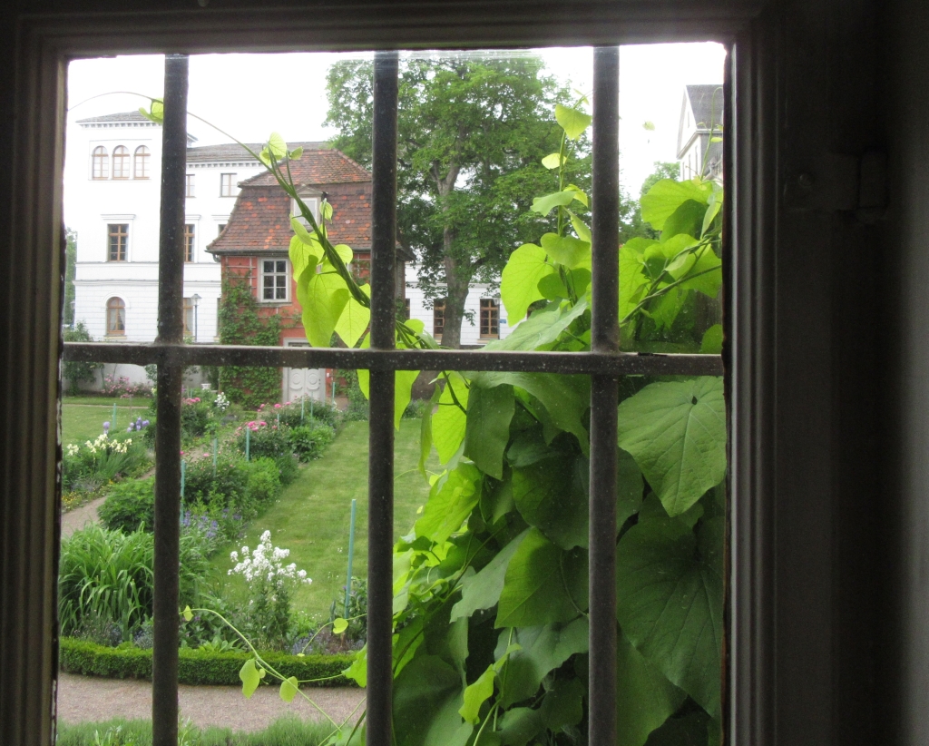2022_05_24 IMG_0827a Goethes Garten beim Haus am Frauenplan
