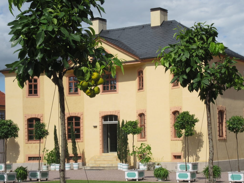 2022_05_24 IMG_0861 Weimar, Belvedere: Gärtnerhaus