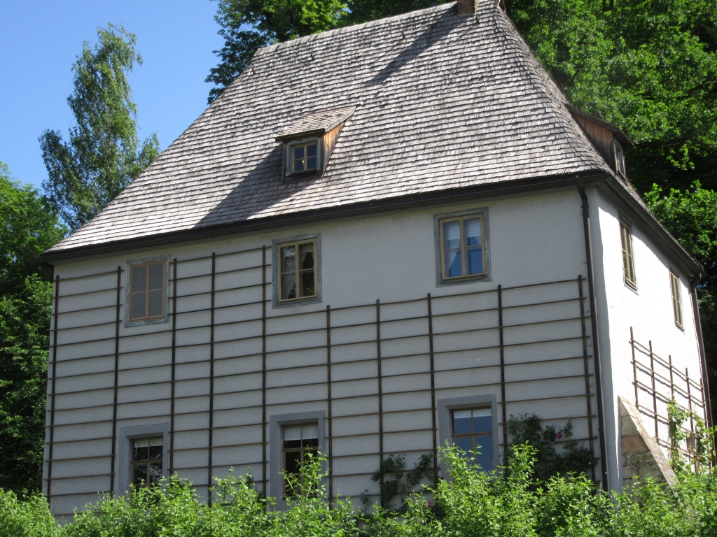 2022_05_25 0902 Goethes Gartenhaus