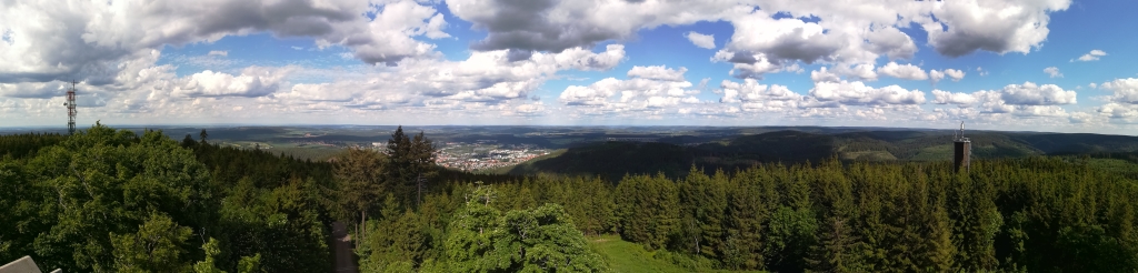 2022_05_25 164615 Vom Kickelhahnturm nach O