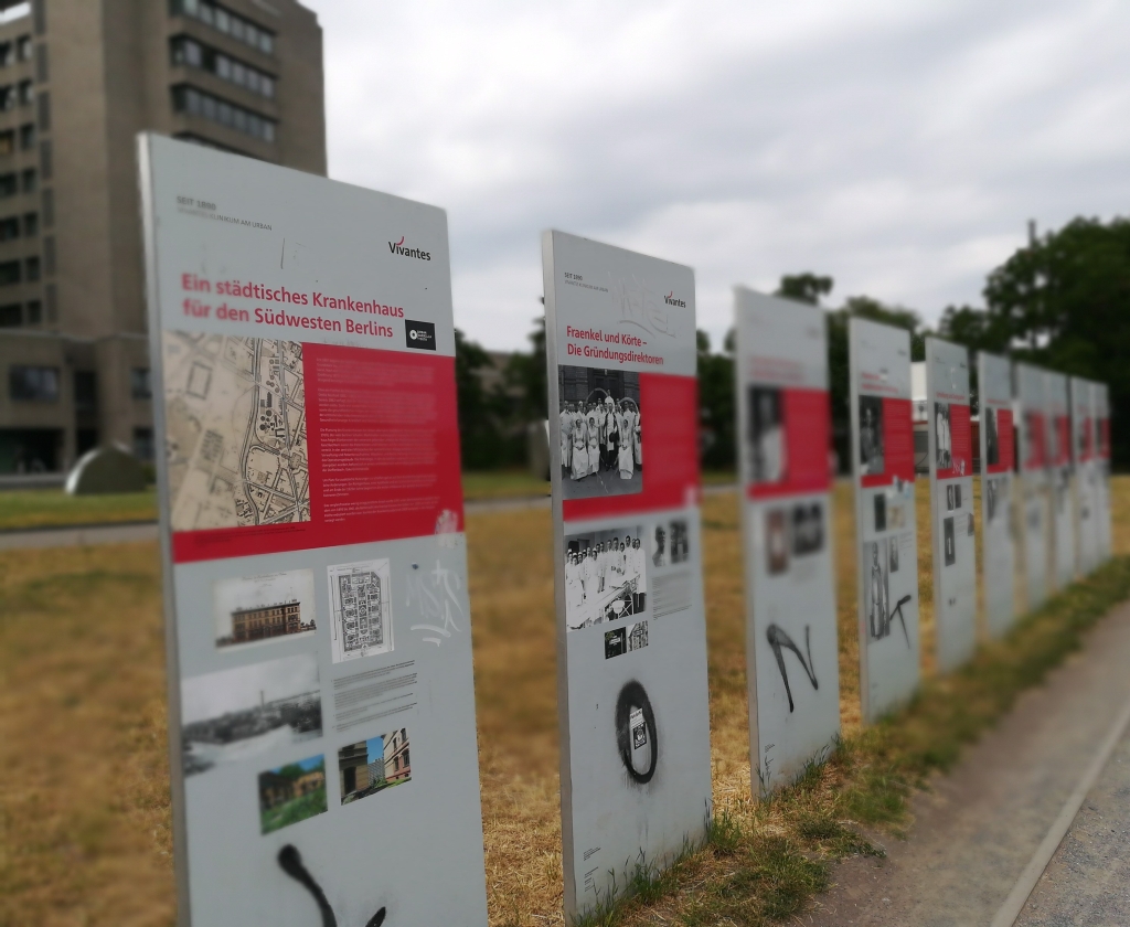 2022_06_12 111623a Berlin: Krankenhaus Am Urban