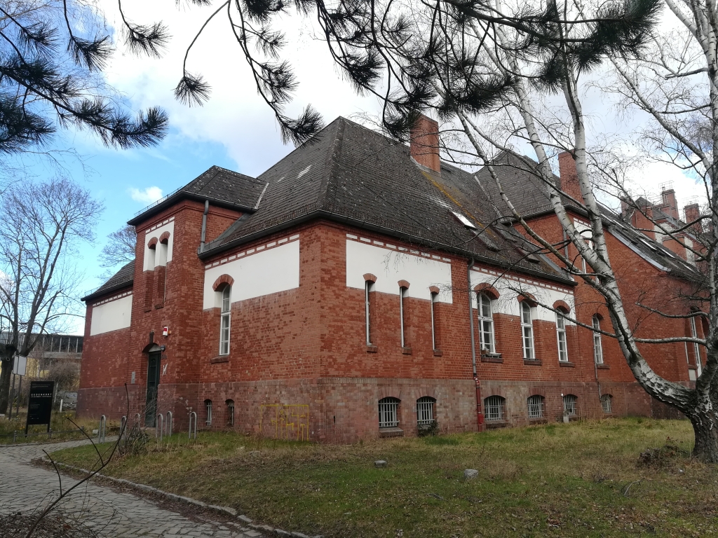 2023_03_28 110509 Berlin Gedenkort SA-Gefängnis Papestraße