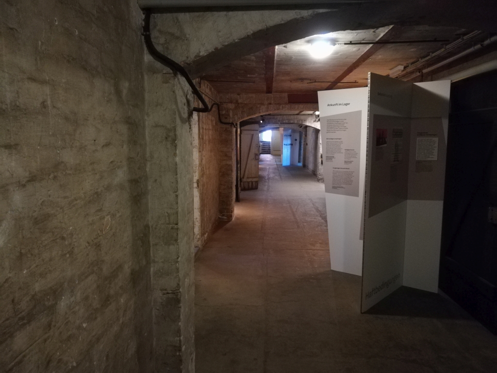 2023_03_28 131122 Berlin Gedenkort SA-Gefängnis Papestraße